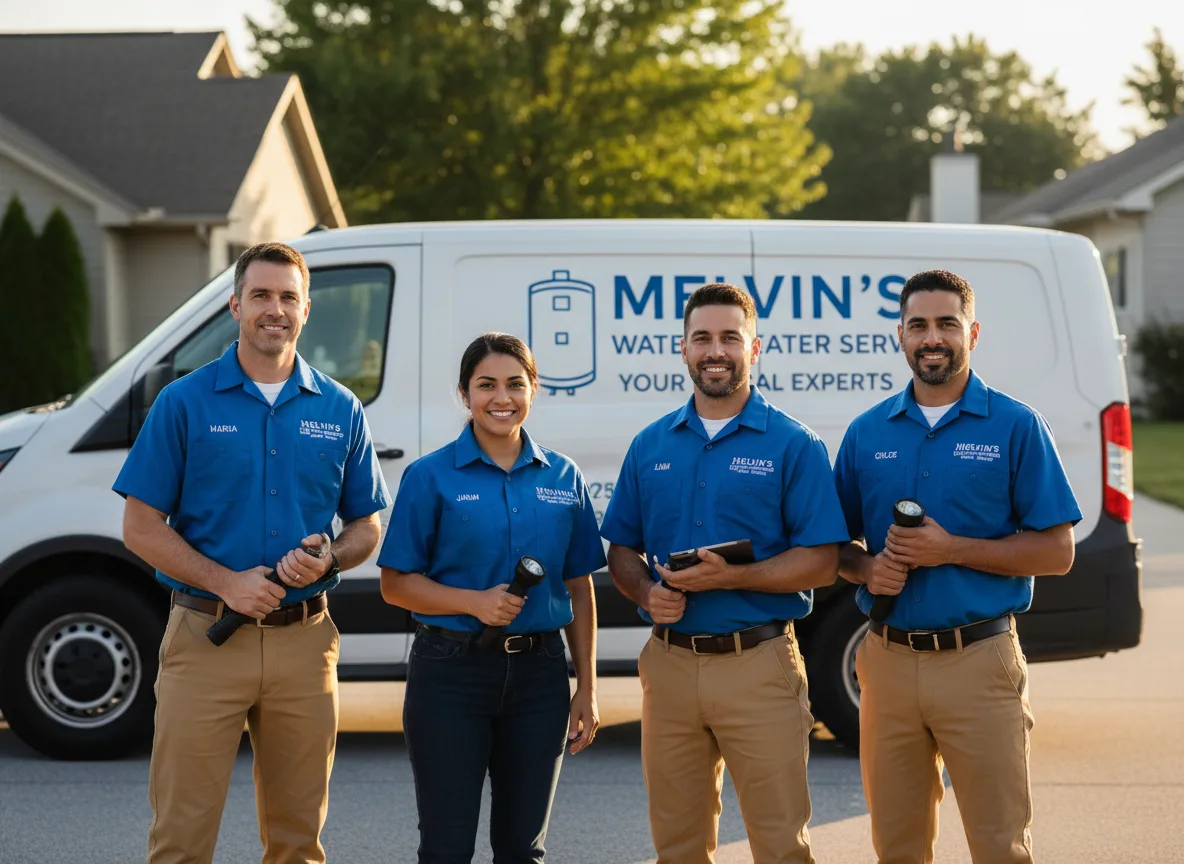 Water Heater Repair company in Rouzerville, PA